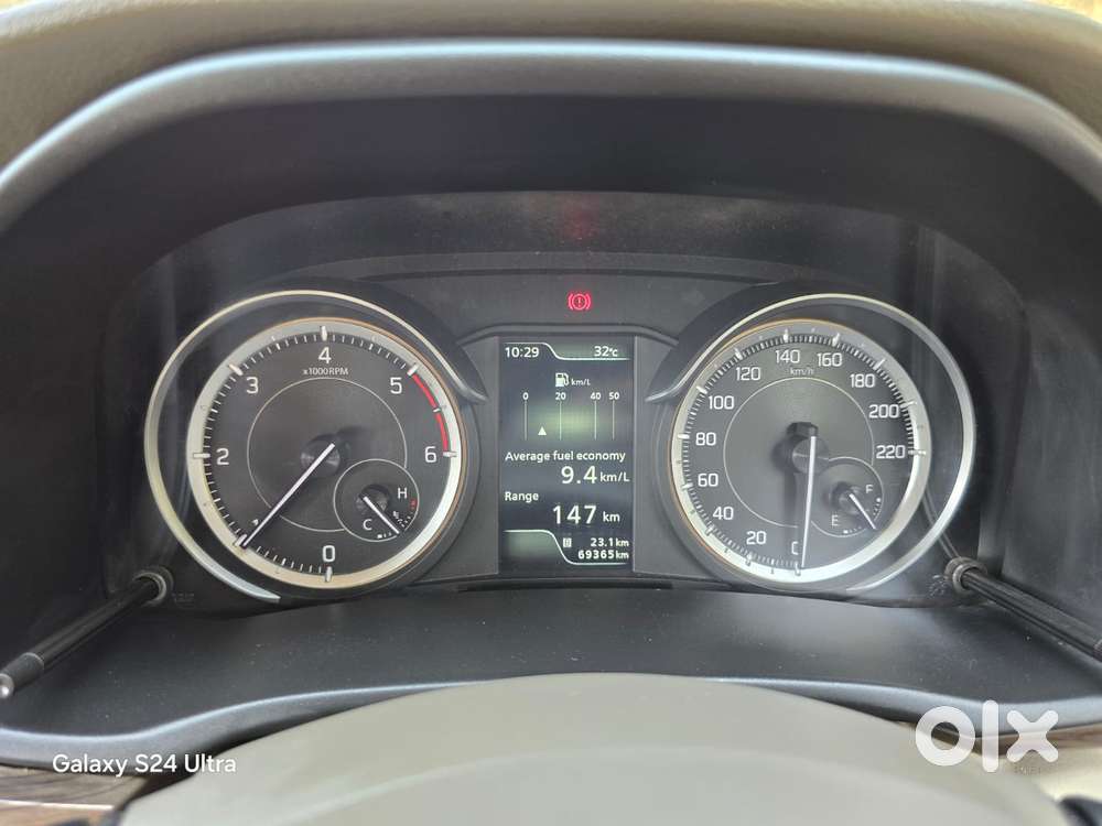 Maruti Suzuki Ertiga 1.5 Zdi, 2019, Diesel