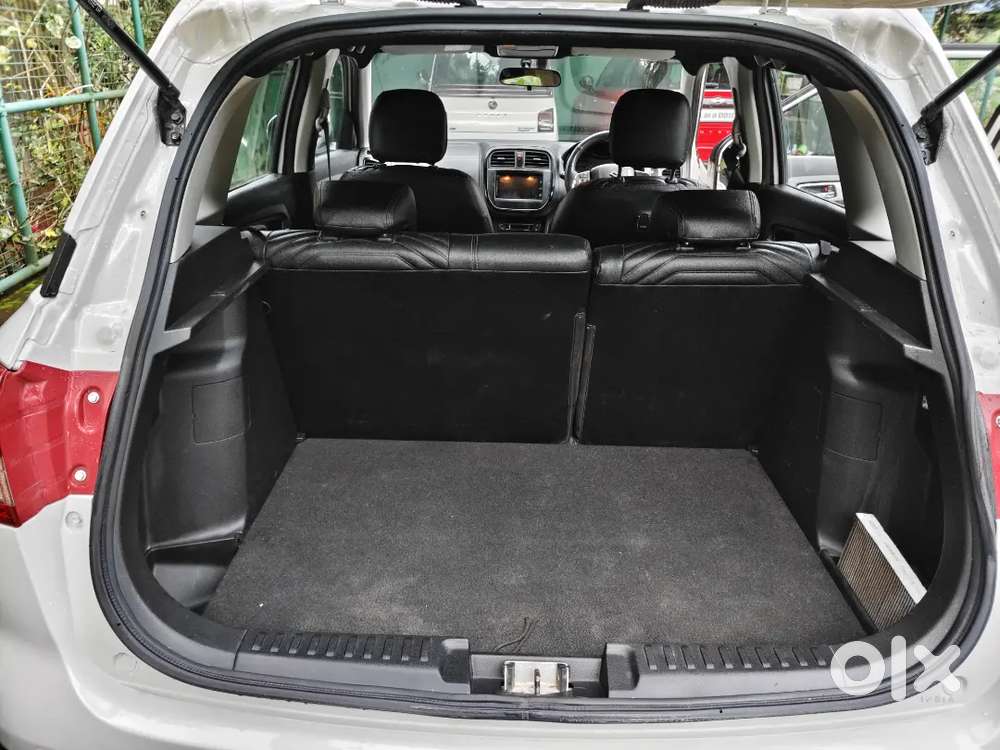 Maruti Suzuki Brezza 2018 Diesel Automatic