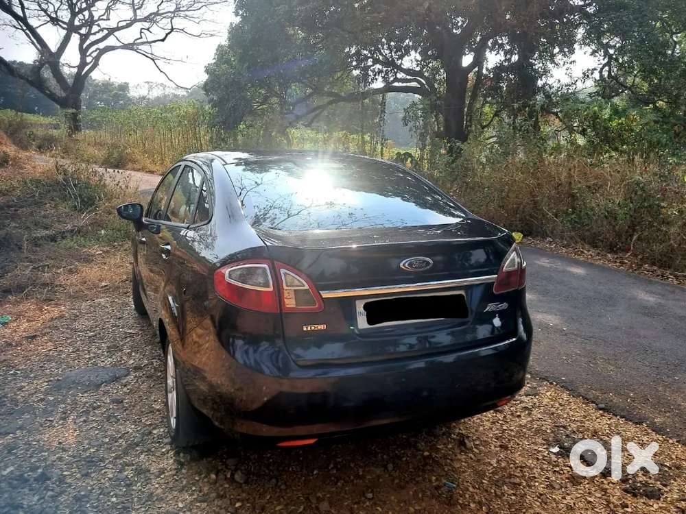 Ford Fiesta 2011 Diesel Well Maintained