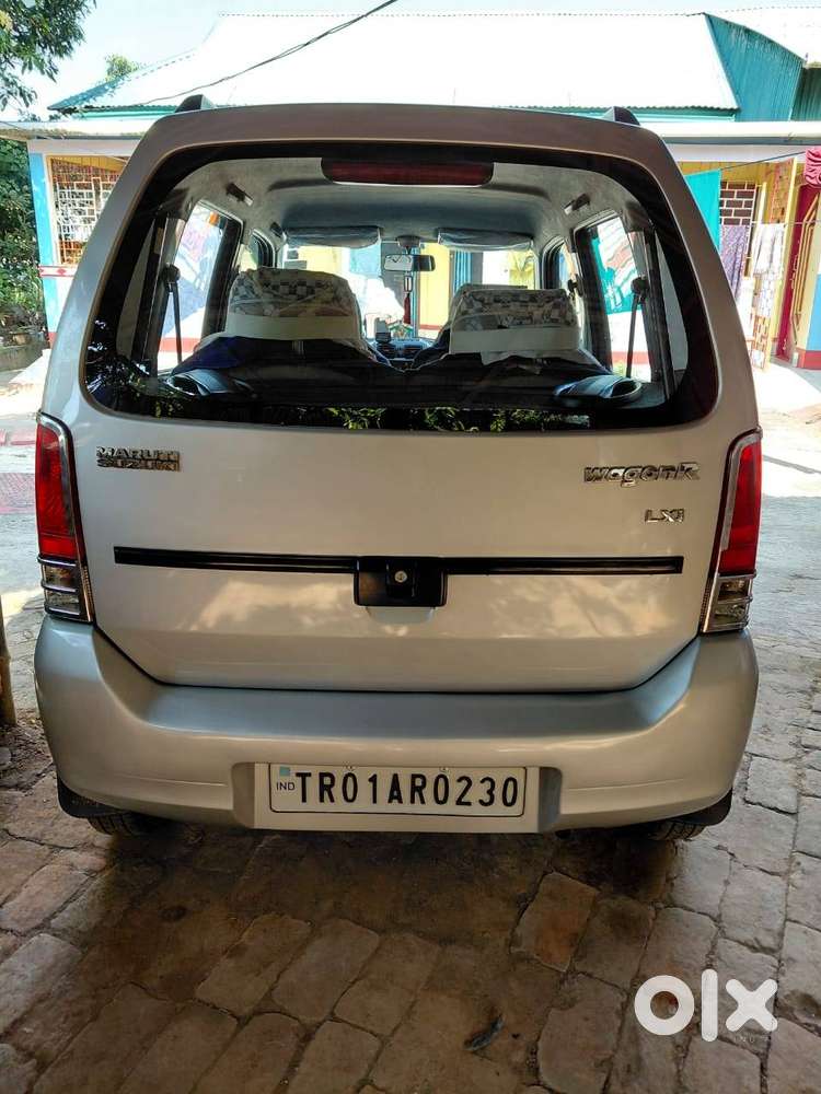 Maruti Suzuki Wagon R 2006 Petrol Good Condition