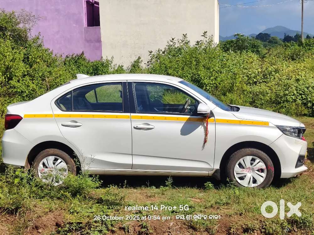 Honda Amaze 2022 Diesel 73000 Km Driven