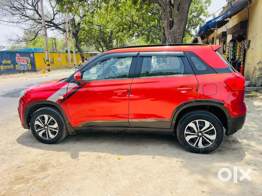 Maruti Suzuki Brezza Vdi Optional 2018