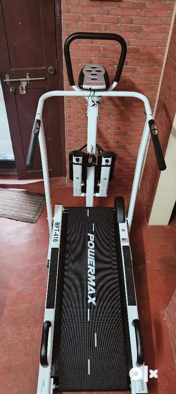 Powermax treadmill company hotsell