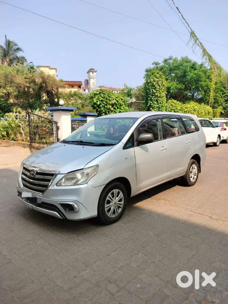 Toyota Innova G 2011