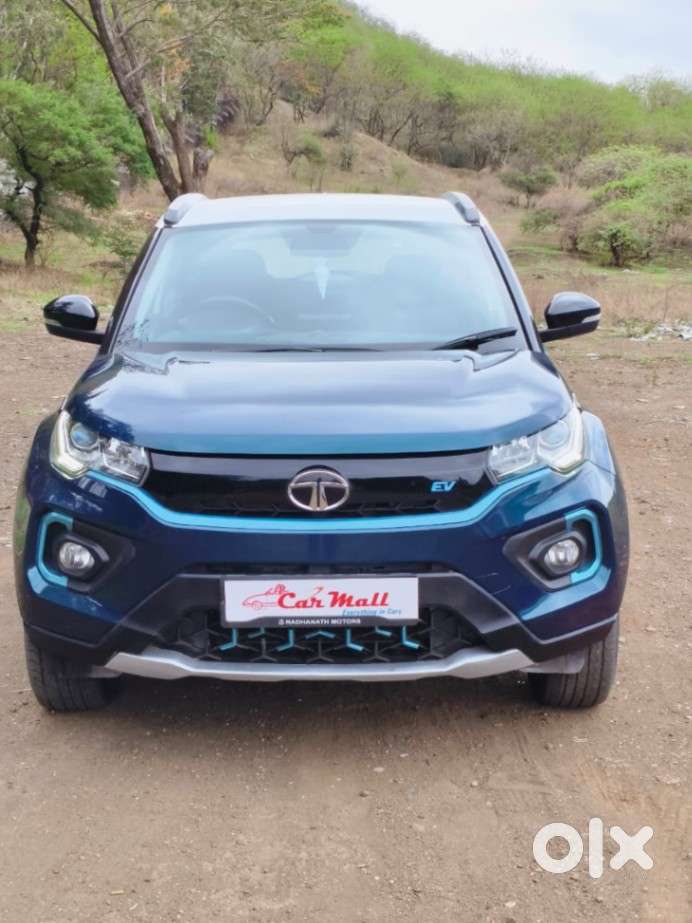 Tata Nexon Ev Xz Plus, 2021, Electric