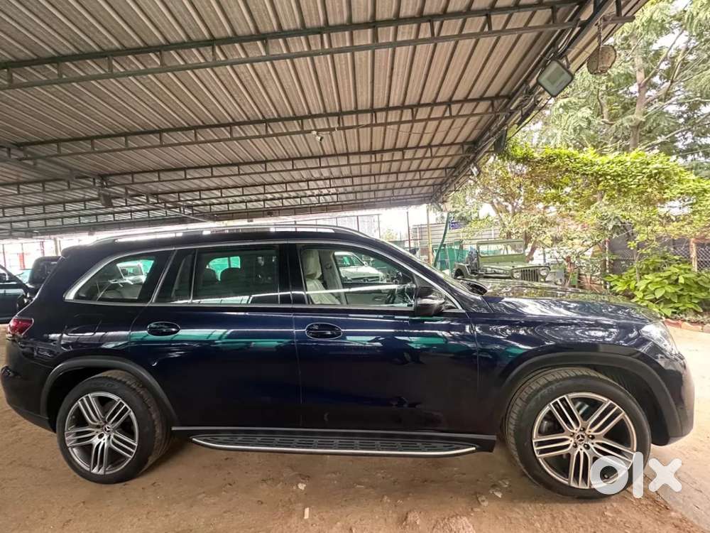 Mercedes-benz Gls 400d 4matic, 2022, Diesel