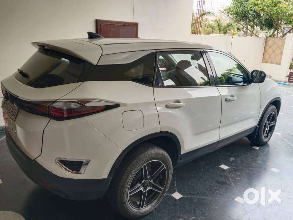 Tata Harrier 2019