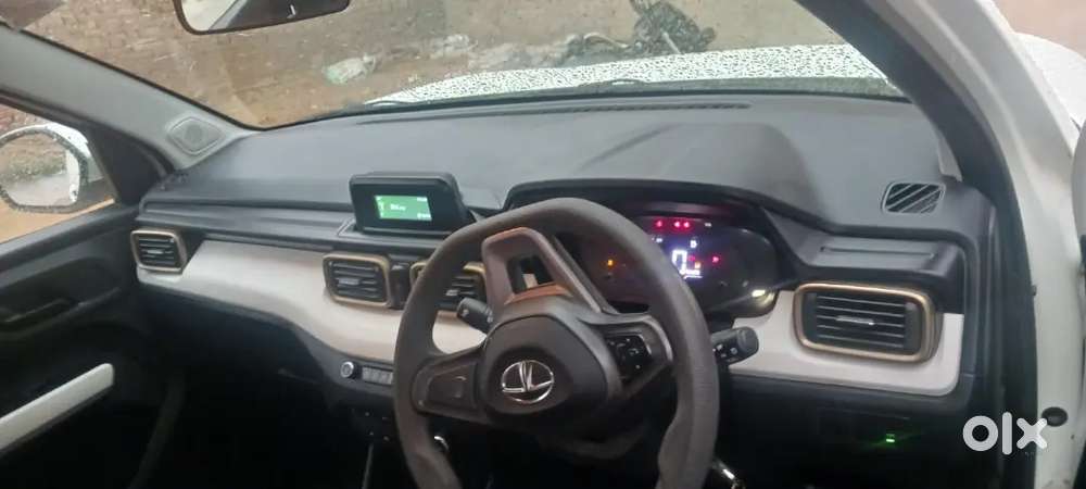 Tata Punch 2025 Cng & Hybrids Well Maintained