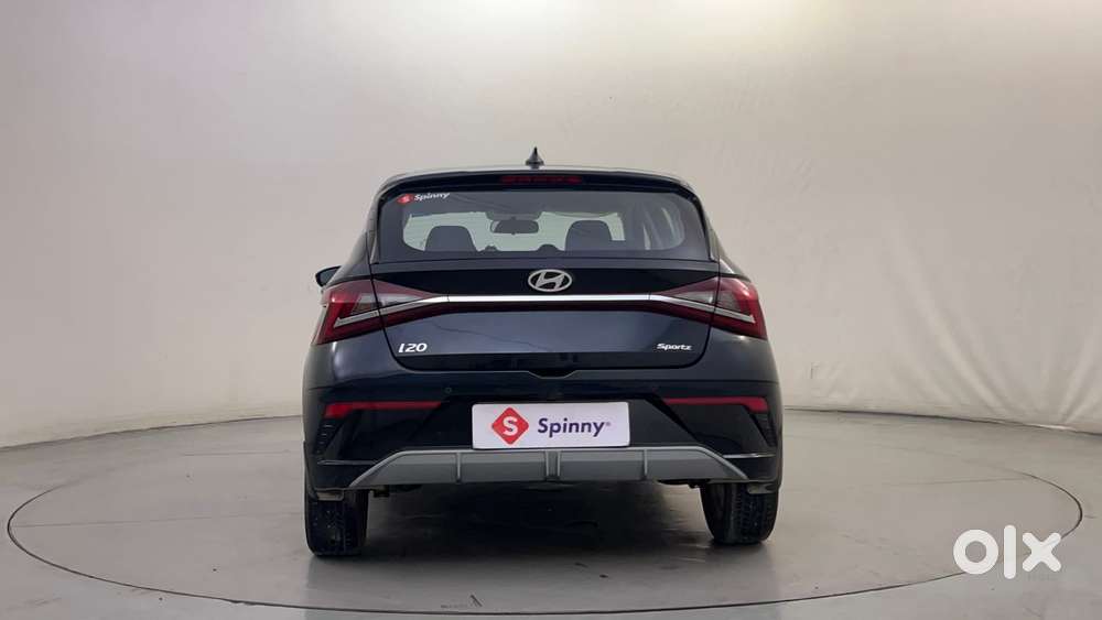 Hyundai New I20 1.2 Sportz Ivt, 2024, Petrol