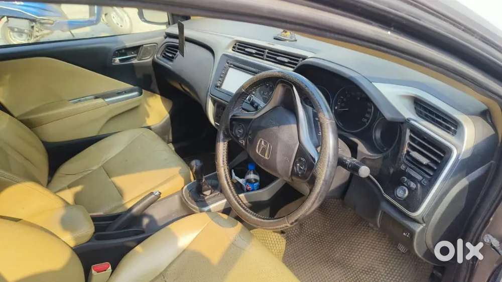Honda City Zx 16 Diesel