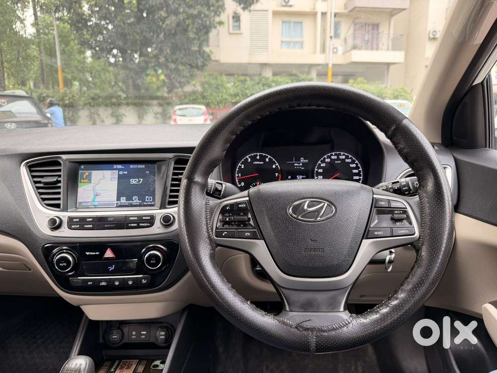 Hyundai Verna 1.6 Sx Vtvt, 2018, Petrol
