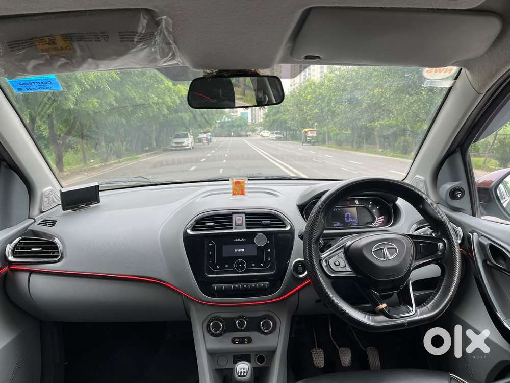 Tata Tigor 1.2 Revotron Xz Cng, 2022, Cng & Hybrids
