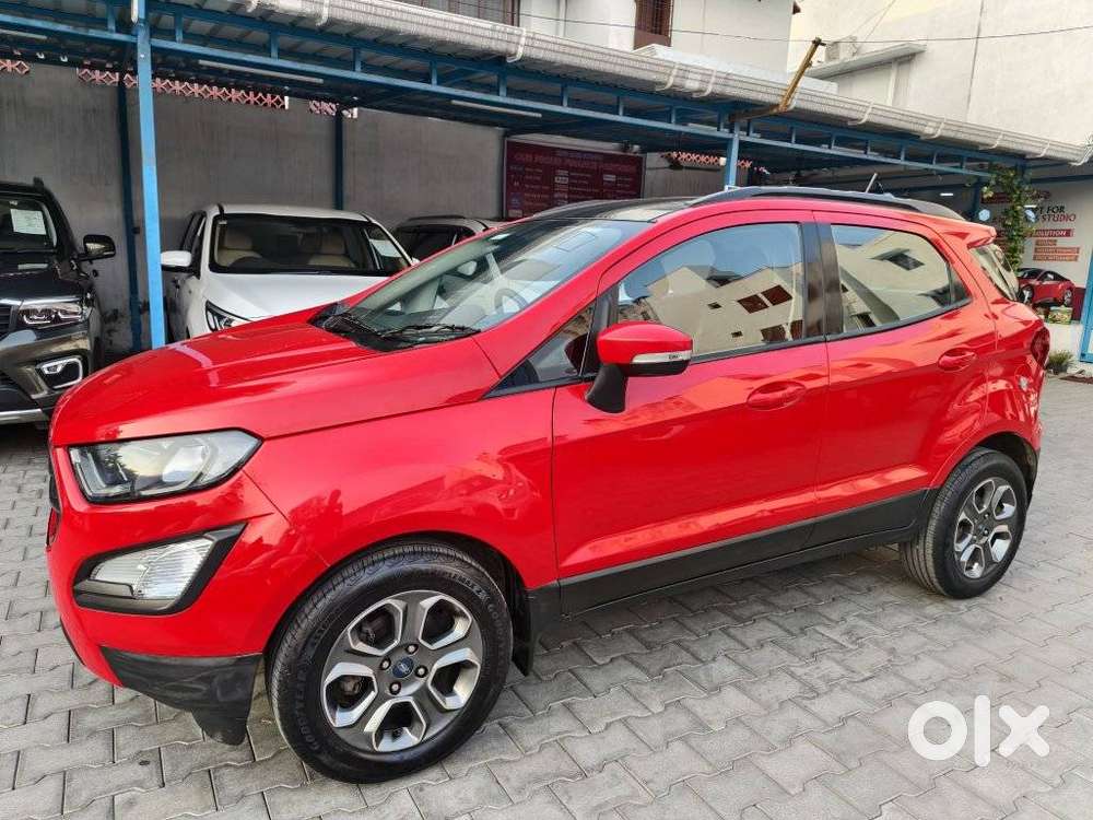 Ford Ecosport 1.5 Diesel Titanium Plus, 2020, Diesel