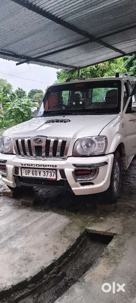 Mahindra Scorpio 2014 Diesel 2wd