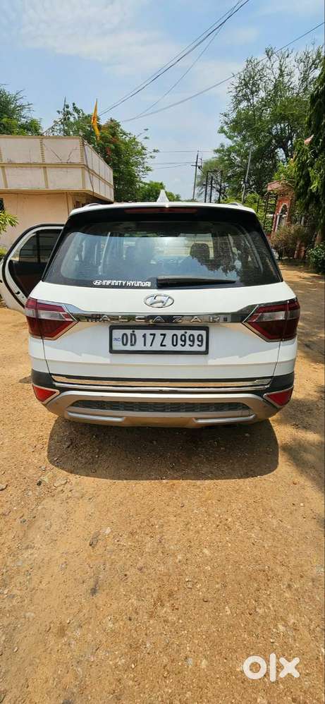 Hyundai Alcazar Diesel 2022