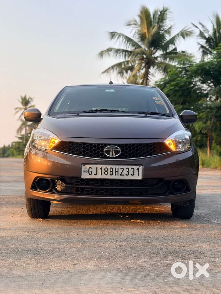 Tata Tiago Petrol 2017