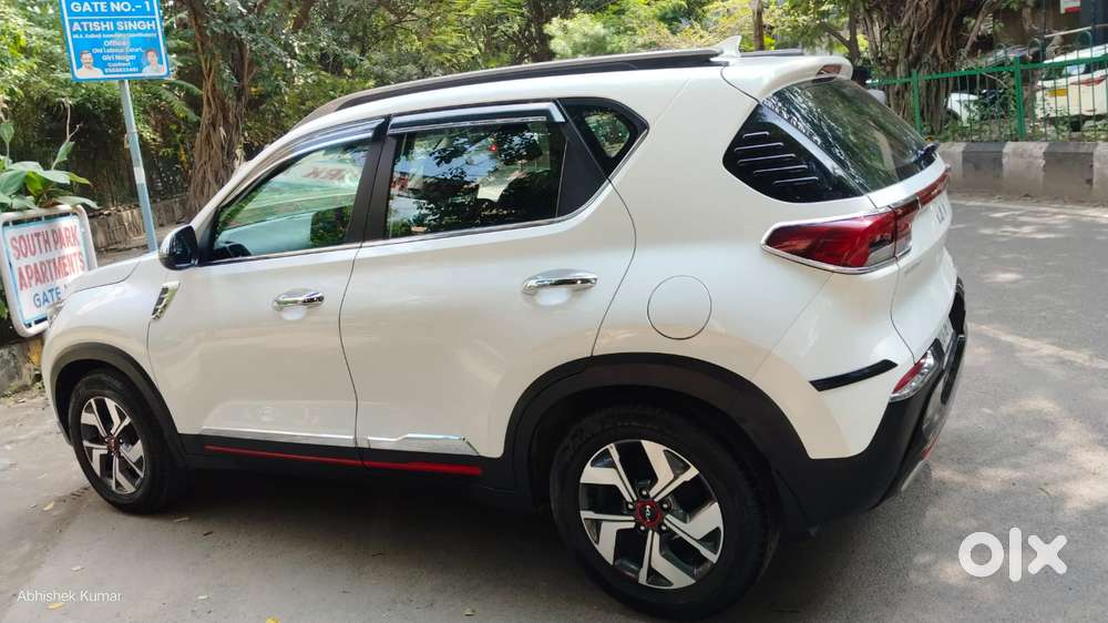 Kia Sonet Gtx Plus, 2022, Petrol
