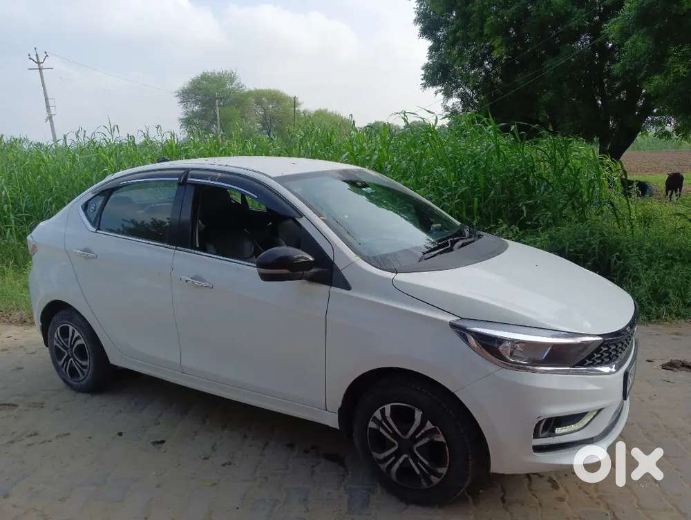 Tata Tigor Revotron 2023