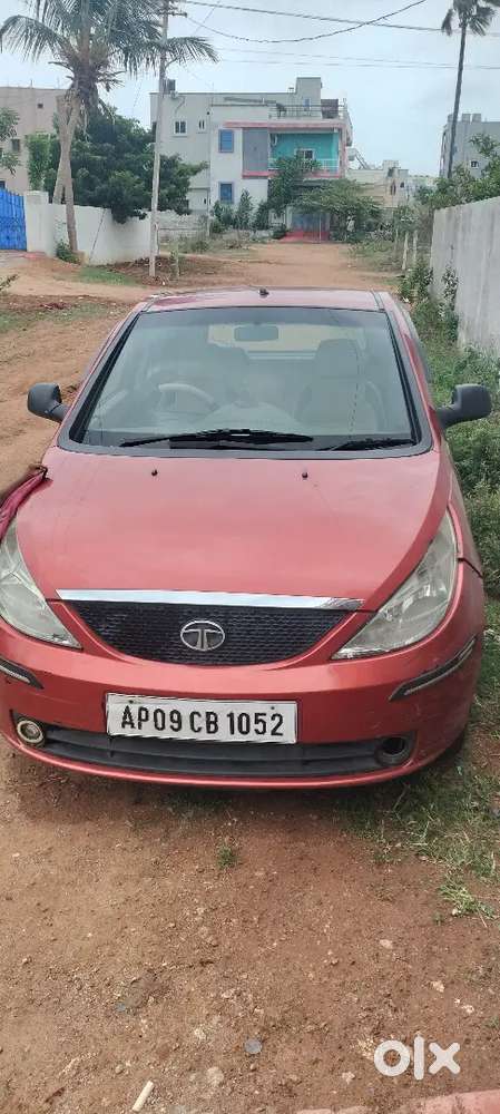 Tata Indica Vista 2011 Diesel Good Condition