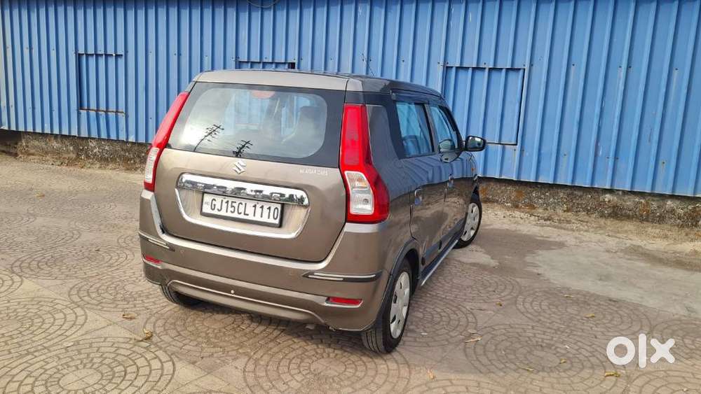Maruti Suzuki Wagon R Vxi 1.0, 2021, Petrol