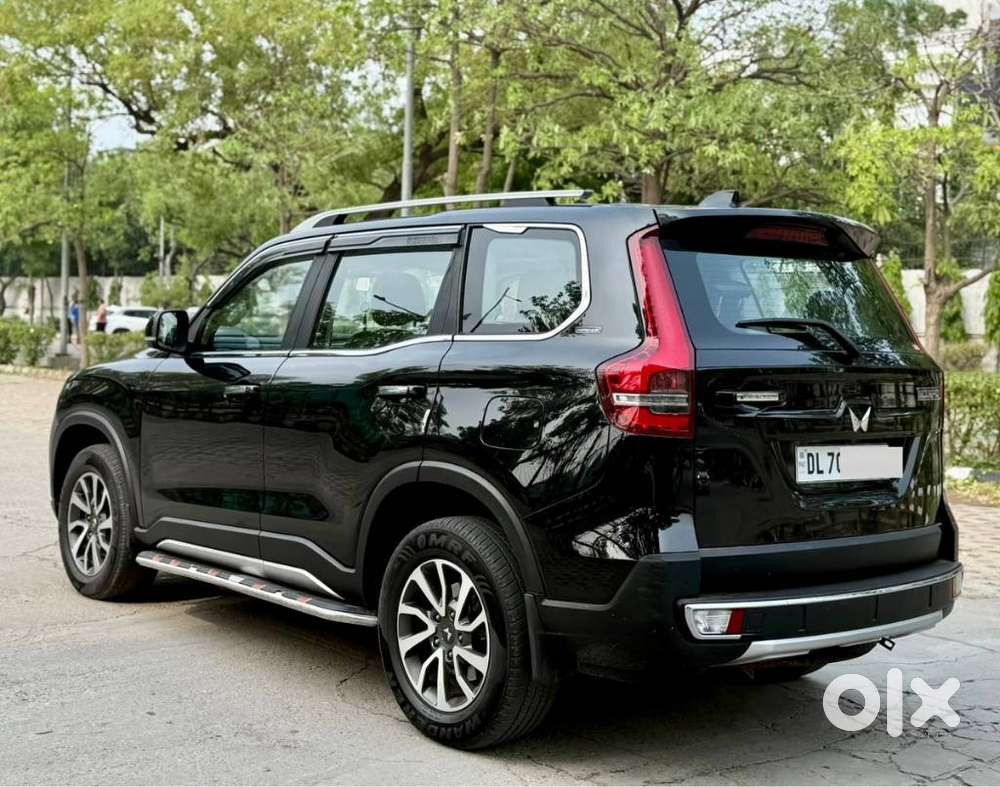Mahindra Scorpio N Z8 L Diesel At 2wd 7 Str, 2023, Diesel
