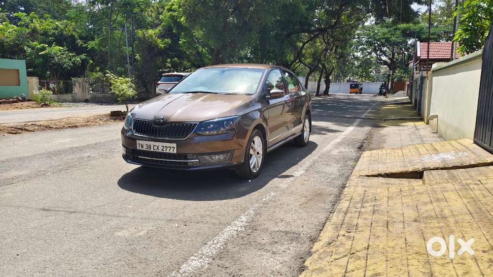 Skoda Rapid 1.6 Mpi Style, 2020, Petrol