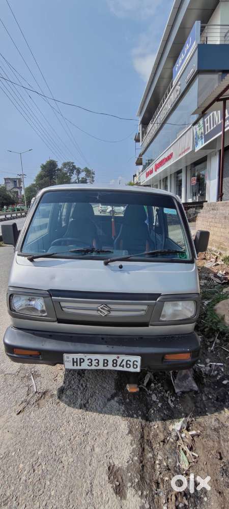 Maruti Suzuki Omni 2011 Petrol 5-seater