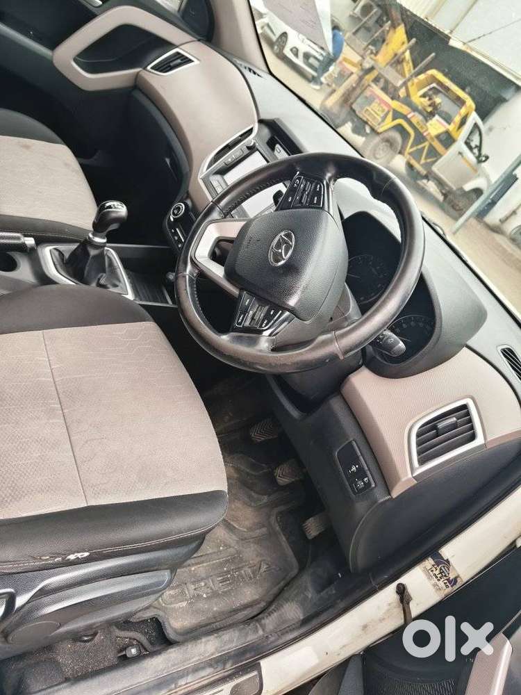 Hyundai Creta 1.6 Sx, 2019, Petrol