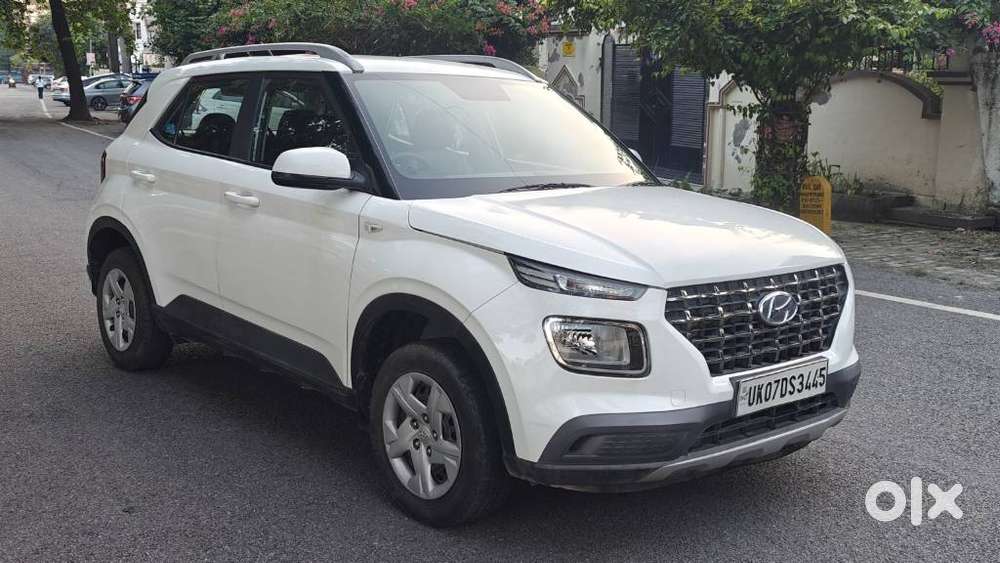 Hyundai Venue S 1.2 Petrol, 2020, Petrol
