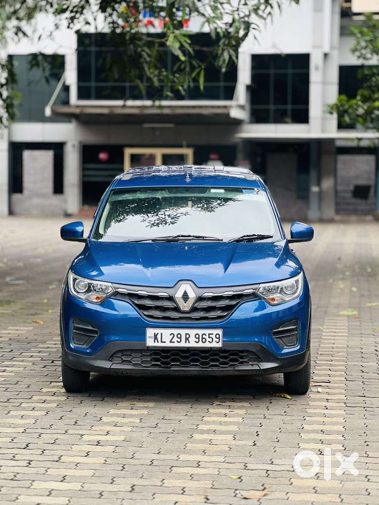 Renault Triber Rxl, 2020, Petrol