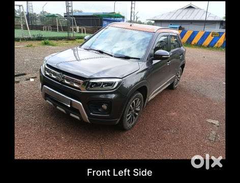 Maruti Suzuki Vitara 2021