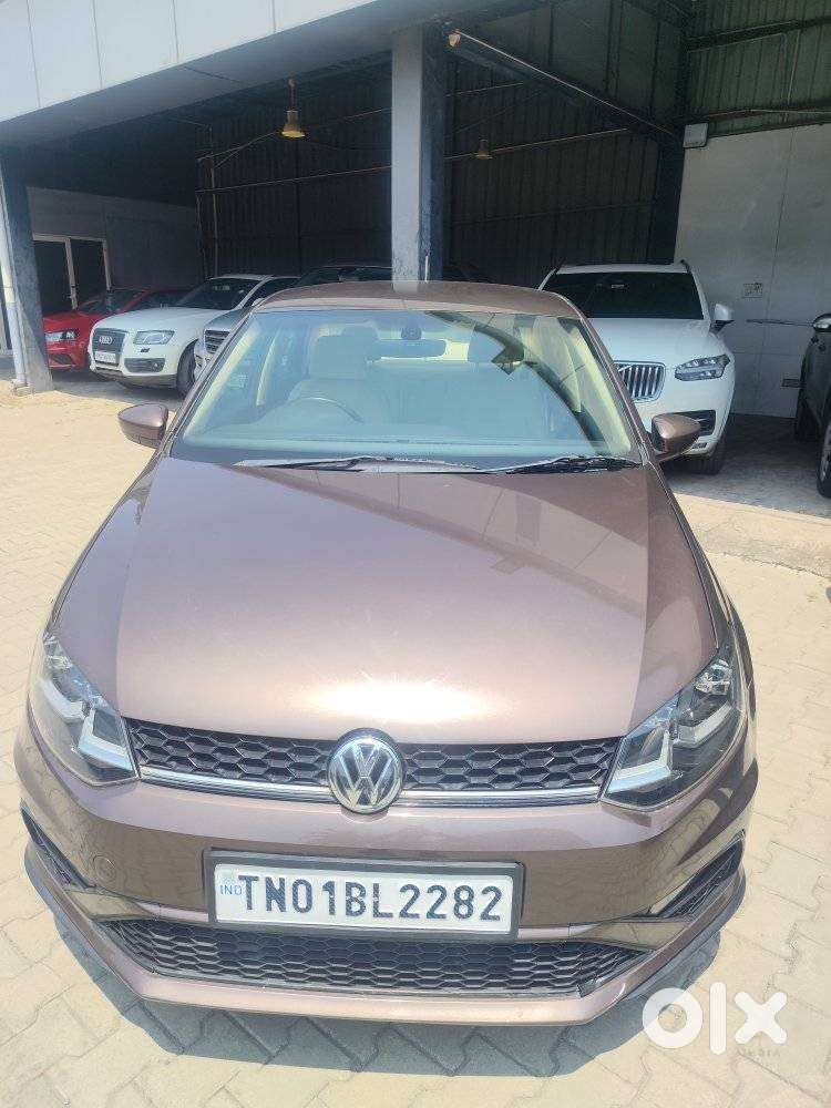 Volkswagen Vento 1.2l Tsi Highline Plus At Petrol, 2020, Petrol