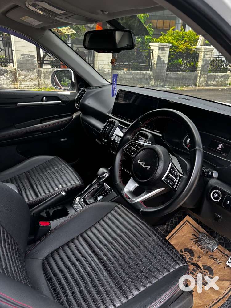 Kia Sonet Gtx Plus 1.5 Dct At, 2022, Diesel