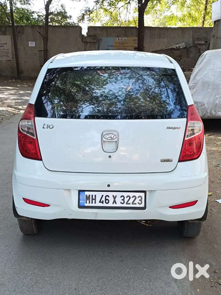 Hyundai I10 2013 Petrol 110205 Km Driven