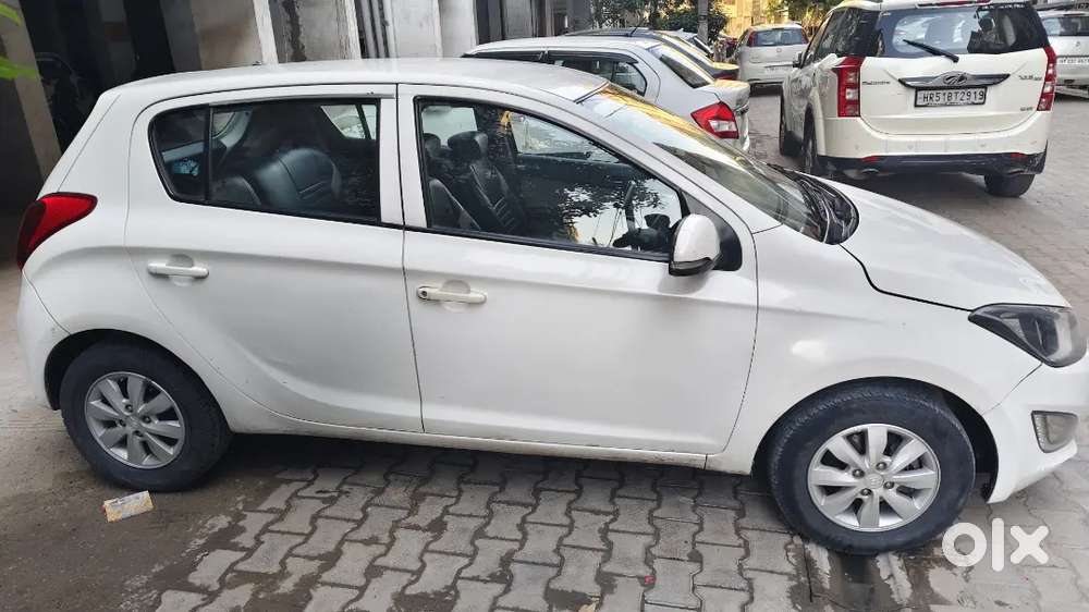Hyundai I20 2014