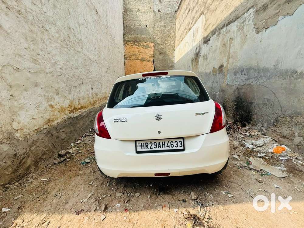 Maruti Suzuki Swift 2014 Cng Outside 120000 Km Driven Well Maintain