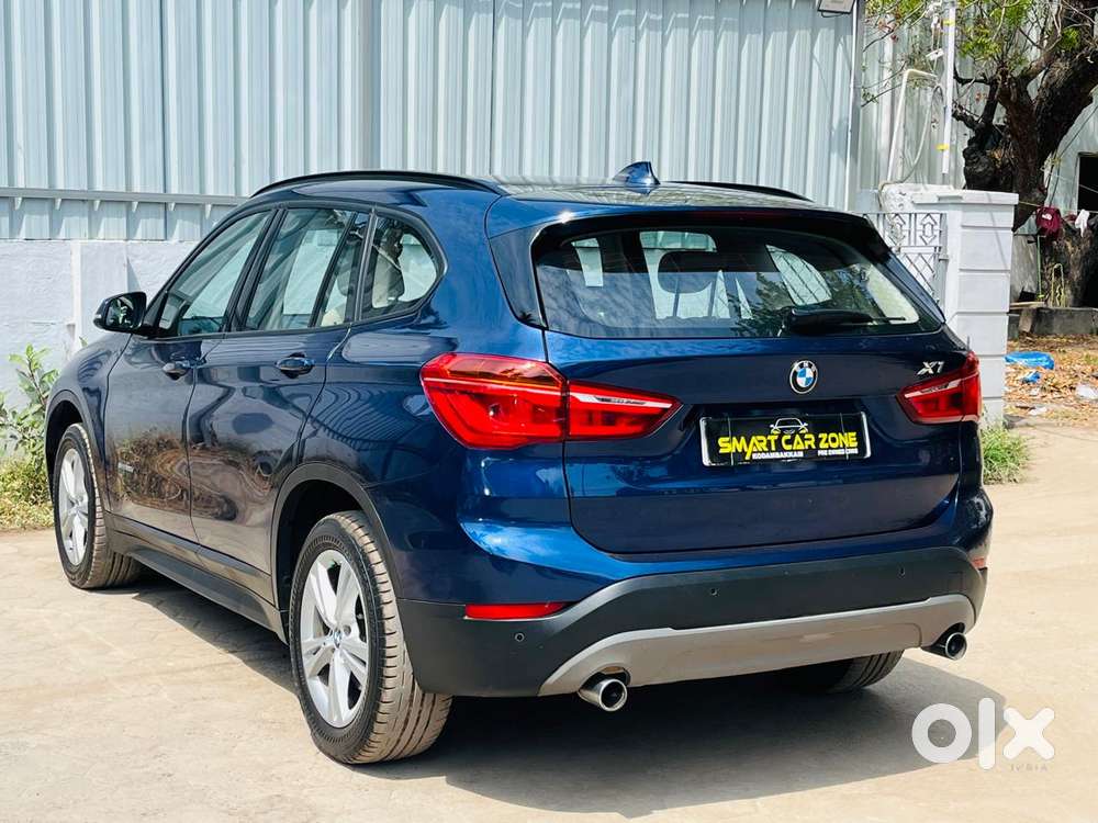 Bmw X1 Sdrive20d Expedition, 2017, Diesel
