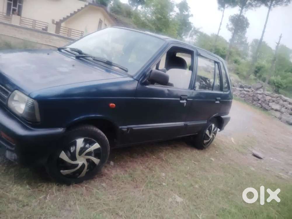 Maruti Suzuki 800 2013 Petrol