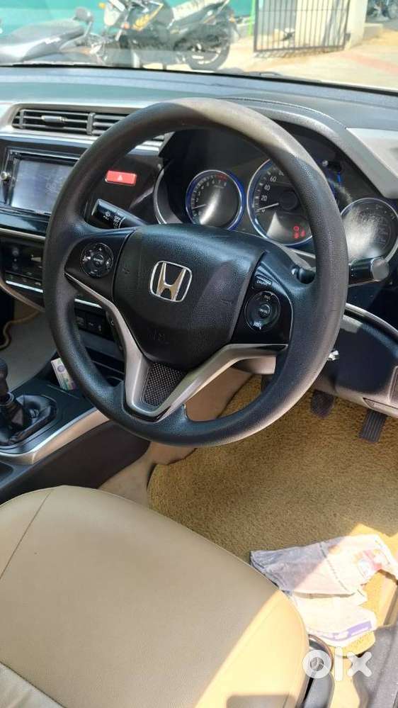 Honda City, 2016, Petrol