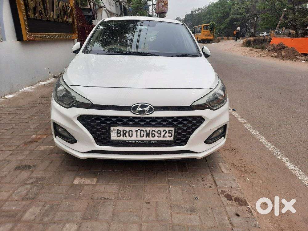 Hyundai Elite I20 Sportz 1.2, 2018, Petrol