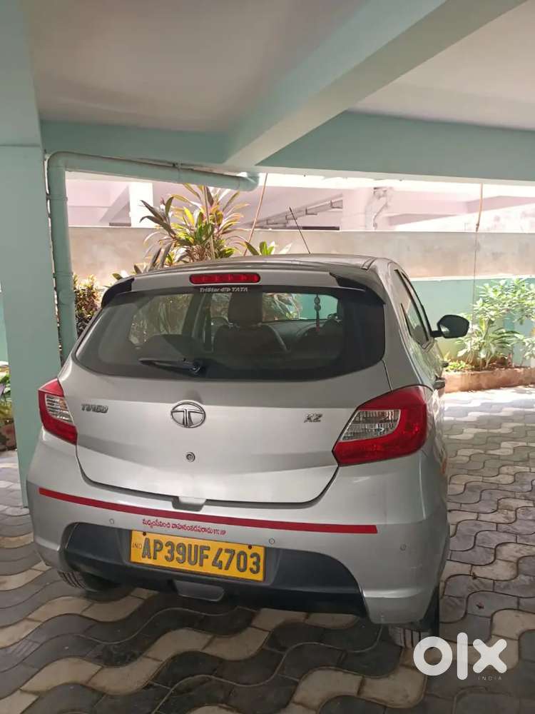 Tata Tiago Xz Diesel 2019