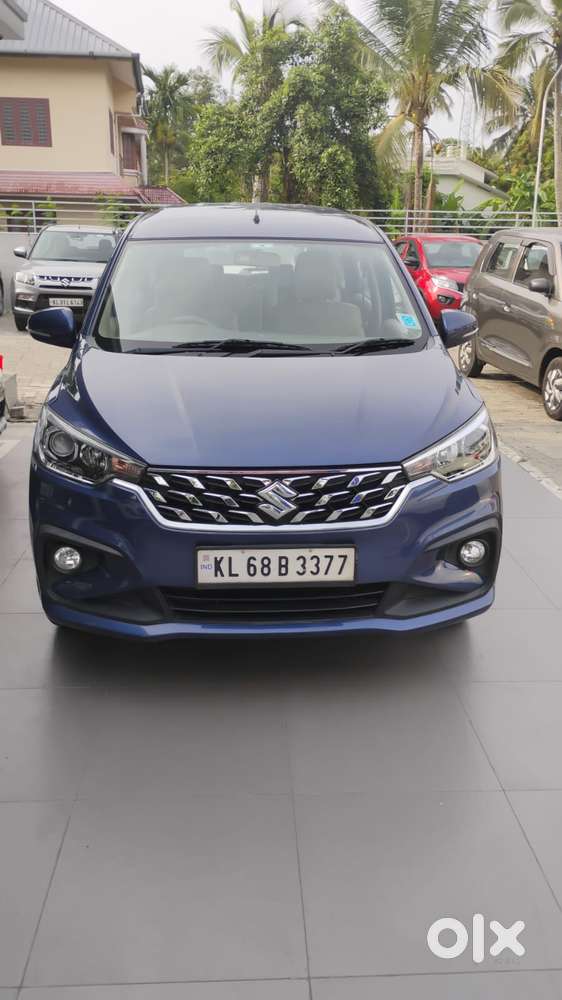 Maruti Suzuki Ertiga 2018-2022 1.4 Zxi Plus Shvs, 2022, Petrol