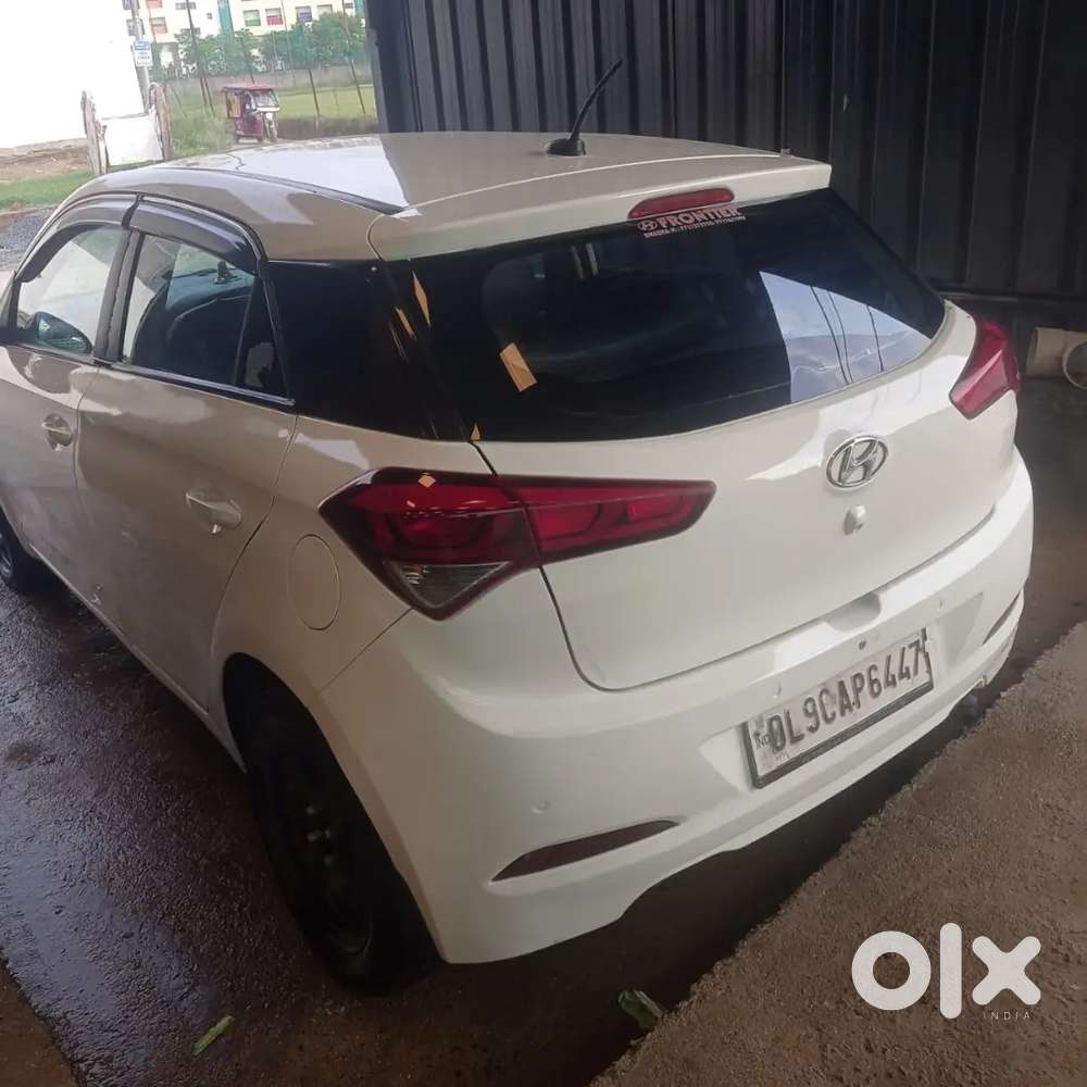 Hyundai New I20 2018 Petrol 80135 Km Driven