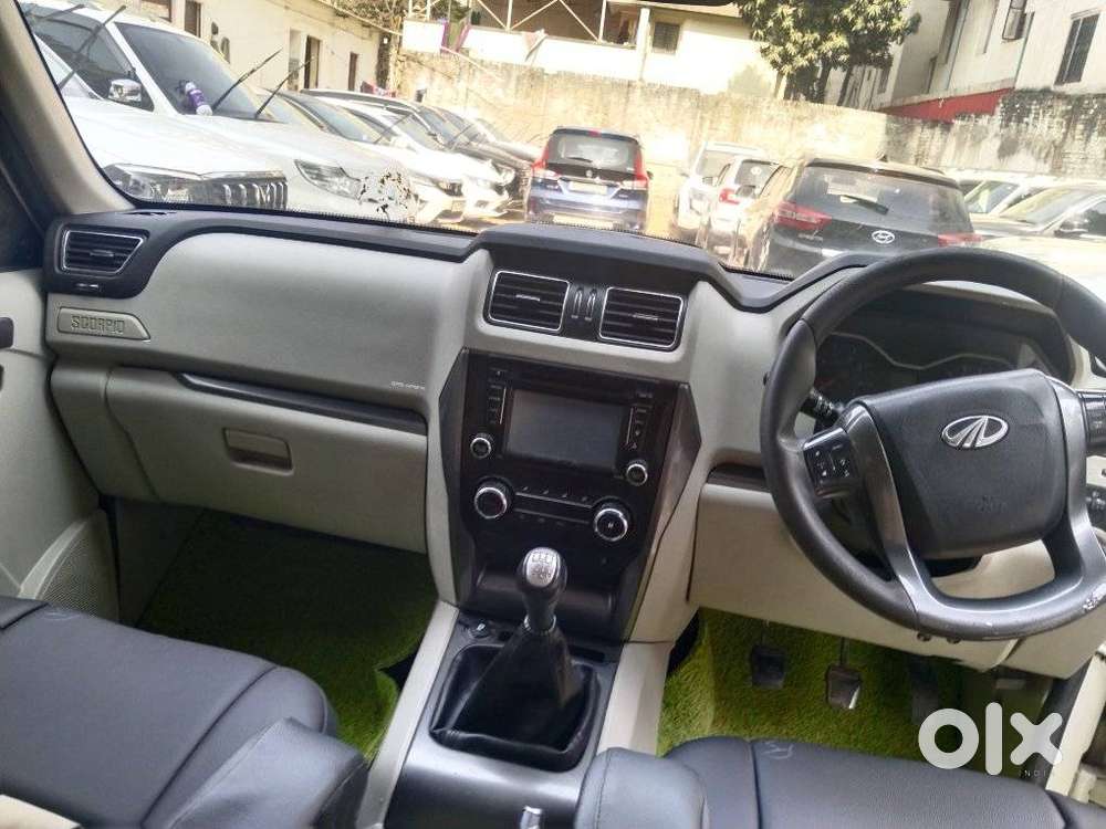 Mahindra Scorpio S9, 2019, Diesel