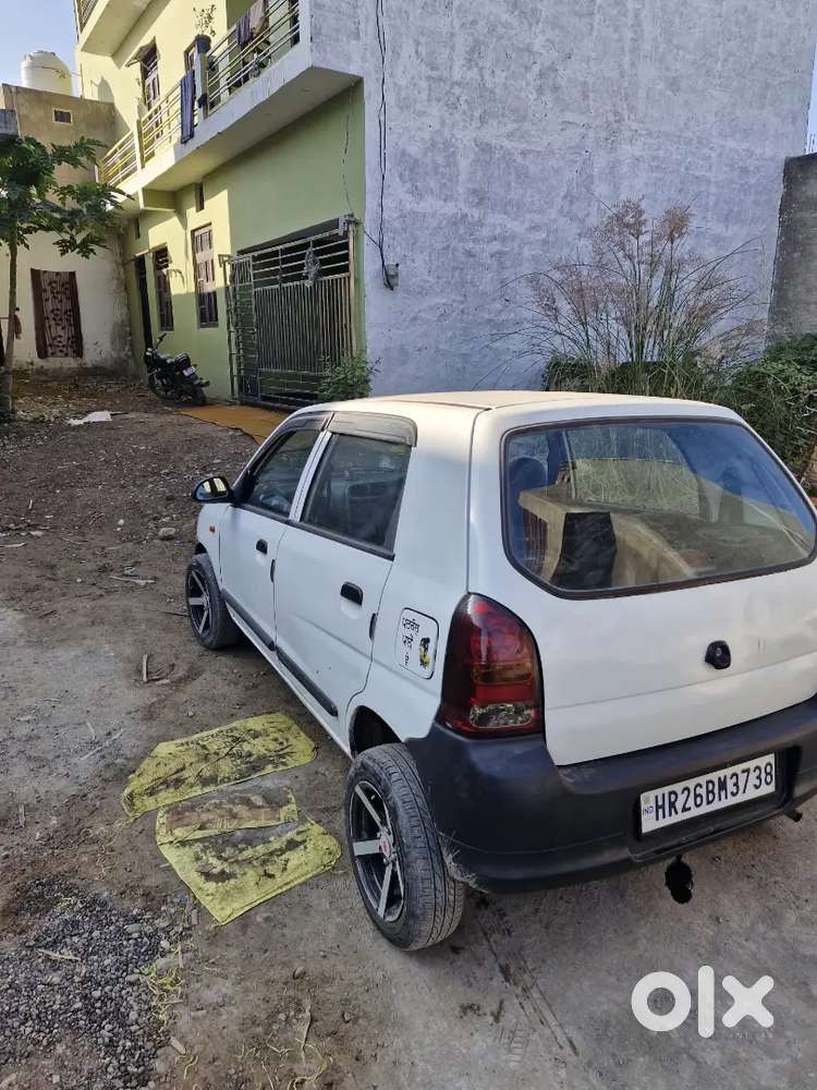 2nd Owner Maruti Alto 2012 Pass 2032 Tak