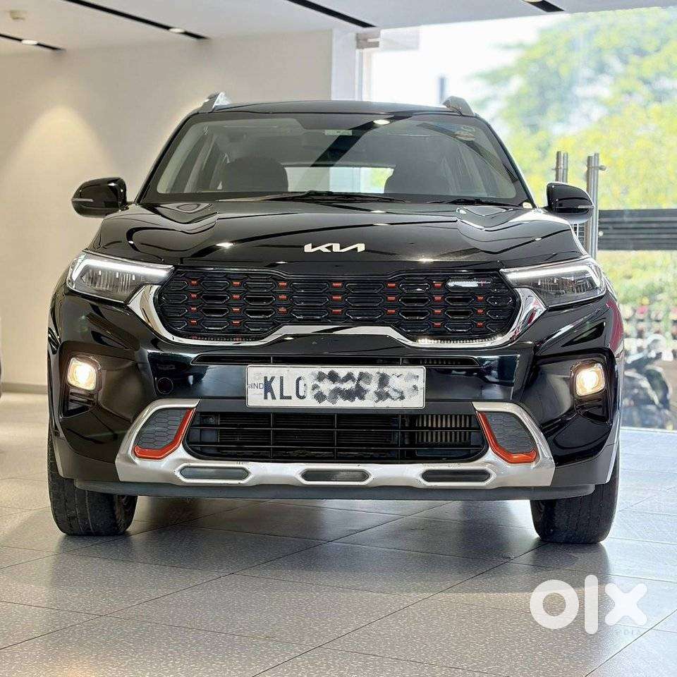 Kia Sonet Htx Turbo Imt, 2022, Petrol
