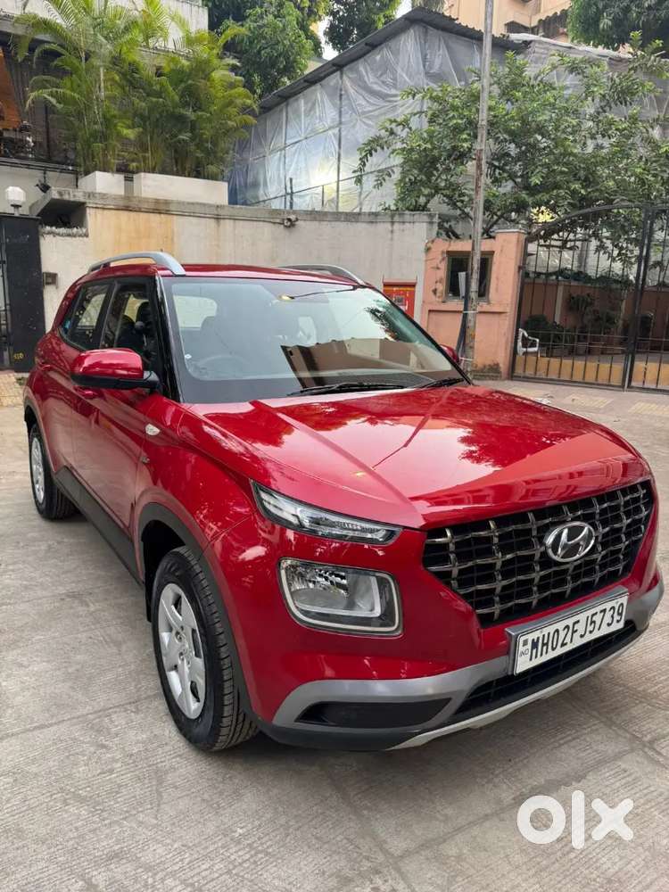 Hyundai Venue S Automatic
