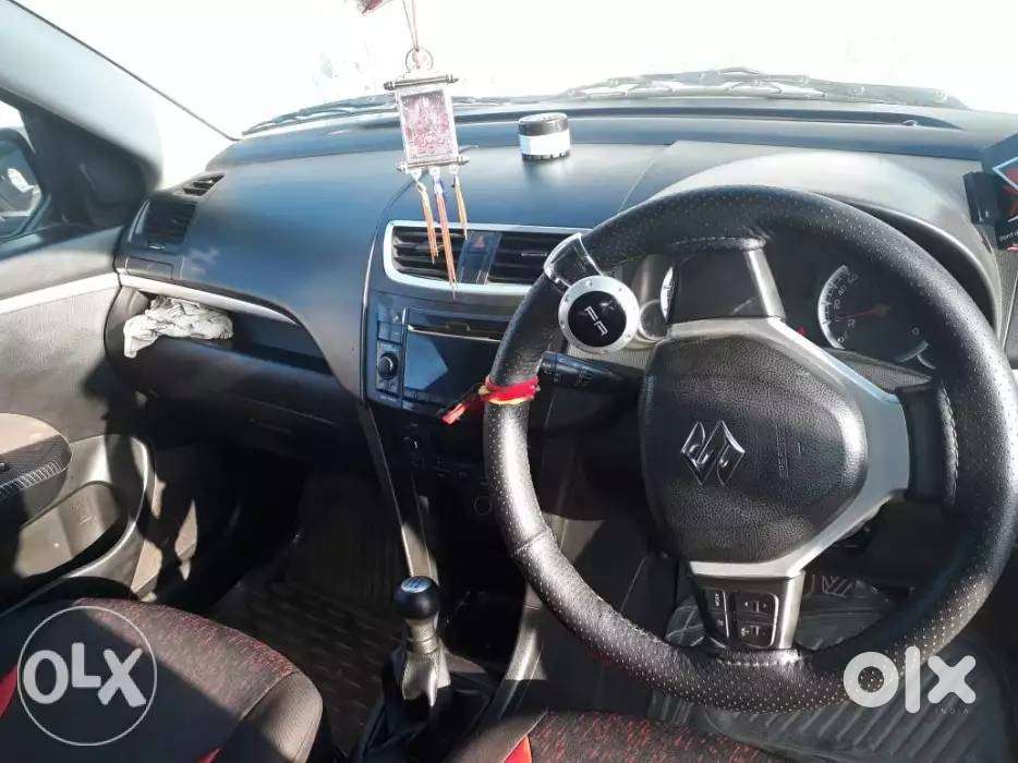 Maruti Suzuki Swift Zxi Petrol  2011 Pass 2031 Tak.