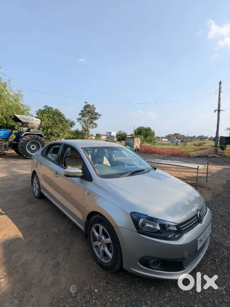 Volkswagen Vento 1.6 2014