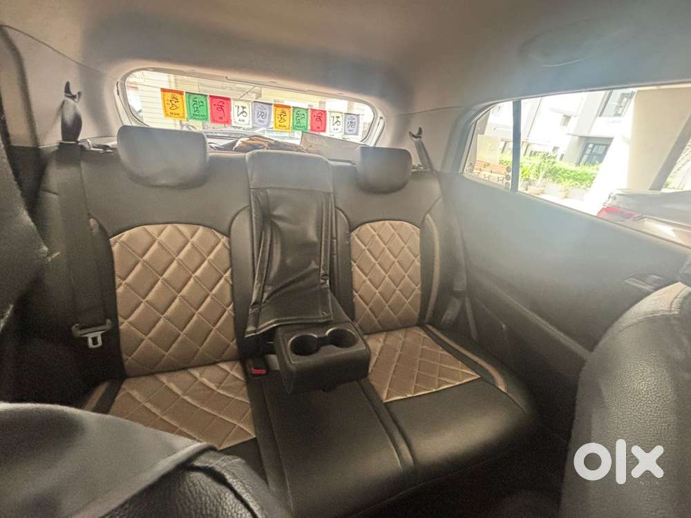 Hyundai Creta Petrol 2016